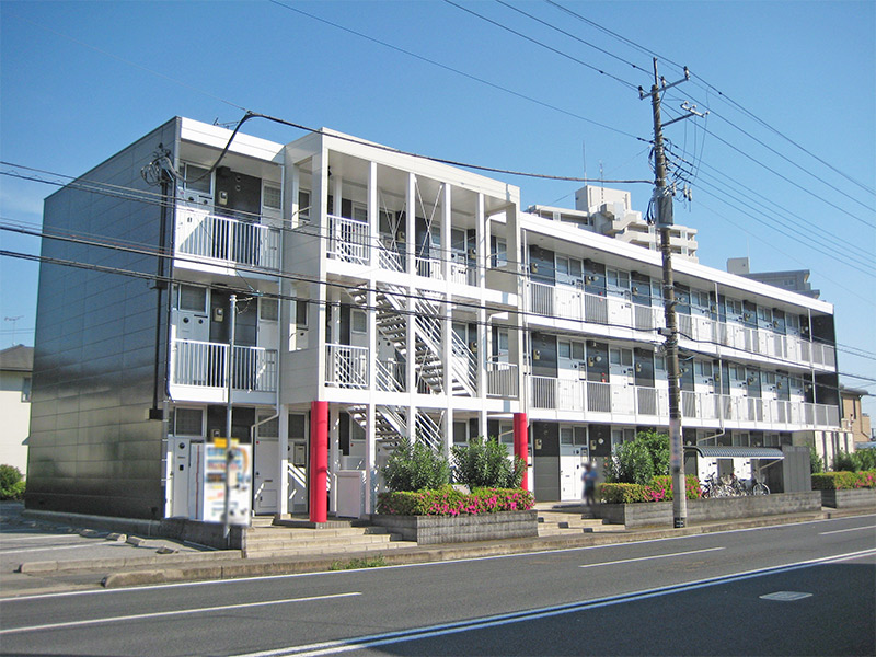 宇都宮市今泉町 月極駐車場